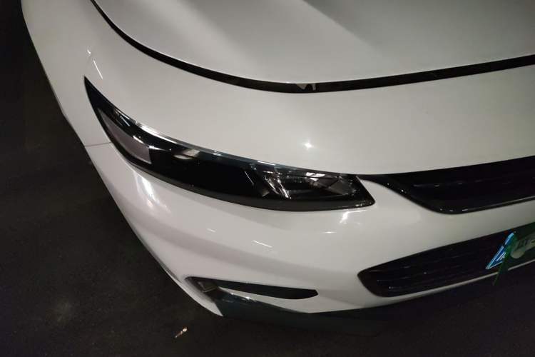 Used Chevrolet Malibu XL 2018 530T Automatic RuiChi Edition Right Front Headlight