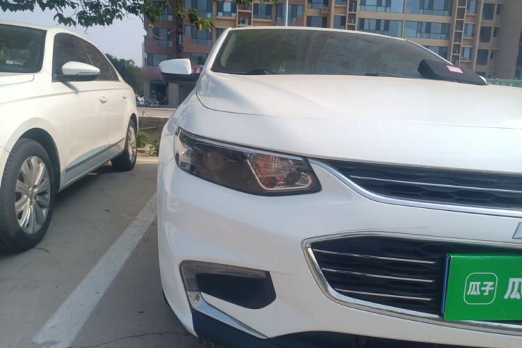 Used Chevrolet Malibu XL 2018 530T Automatic RuiChi Edition Right Front Headlight