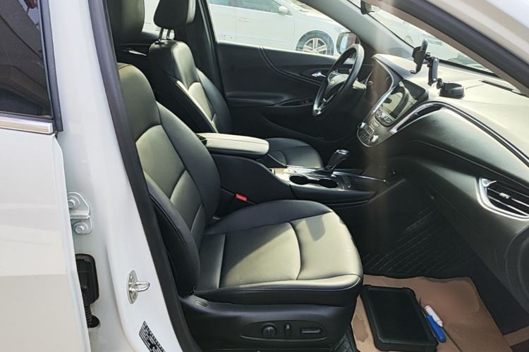 Used Chevrolet Malibu XL 2018 530T Automatic Ruiyi Edition Right Front Seat