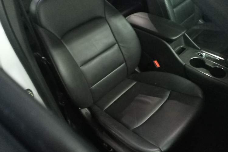 Used Chevrolet Malibu XL 2018 530T Automatic Ruiyi Edition Right Front Seat