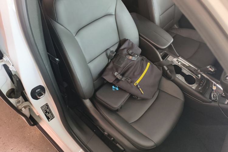 Used Chevrolet Malibu XL 2018 530T Automatic RuiChi Edition Right Front Seat