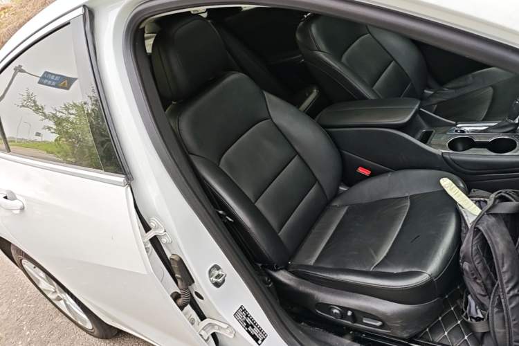 Used Chevrolet Malibu XL 2018 530T Automatic Ruiyi Edition Right Front Seat