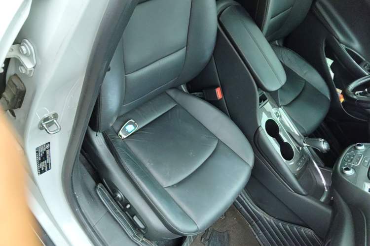 Used Chevrolet Malibu XL 2018 530T Automatic Ruiyi Edition Right Front Seat