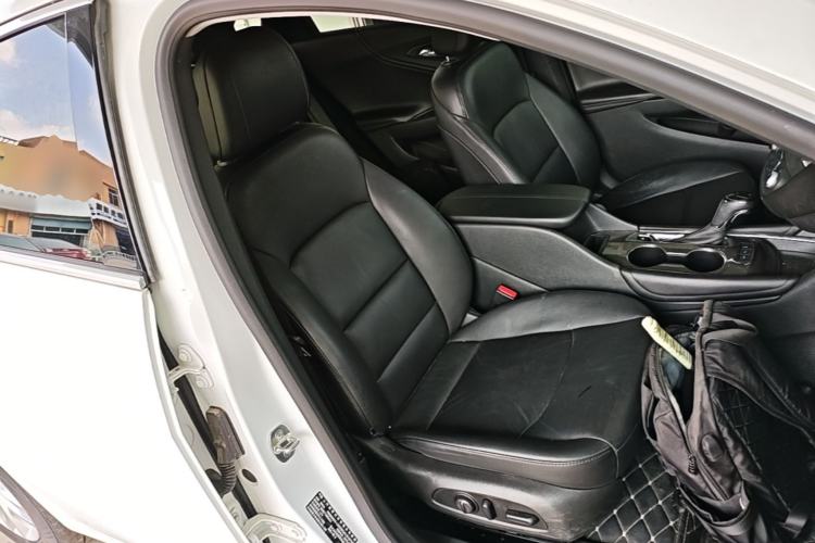 Used Chevrolet Malibu XL 2018 530T Automatic Ruiyi Edition Right Front Seat