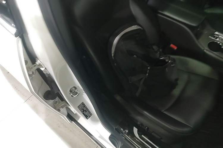 Used Chevrolet Malibu XL 2018 530T Automatic Ruiyi Edition Right Front Seat