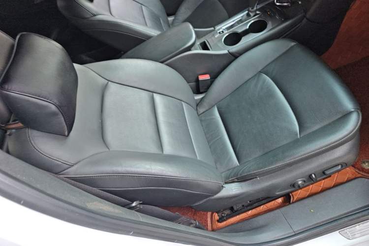 Used Chevrolet Malibu XL 2018 530T Automatic Ruiyi Edition Right Front Seat