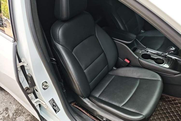 Used Chevrolet Malibu XL 2018 530T Automatic Ruiyi Edition Right Front Seat
