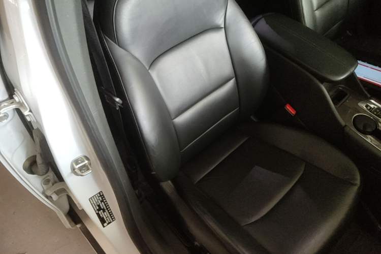 Used Chevrolet Malibu XL 2018 530T Automatic Ruiyi Edition Right Front Seat