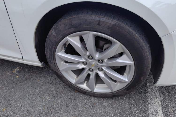 Used Chevrolet Malibu XL 2018 530T Dual-Clutch Ruiyao Edition Right Front Wheel Hub