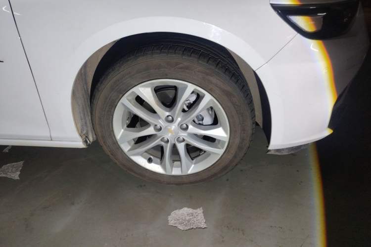 Used Chevrolet Malibu XL 2018 530T Automatic Ruiyi Edition Right Front Wheel Hub