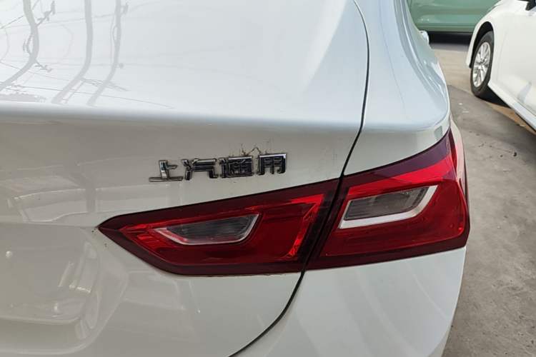 Used Chevrolet Malibu XL 2018 530T Automatic Ruiyi Edition Right Rear Taillight