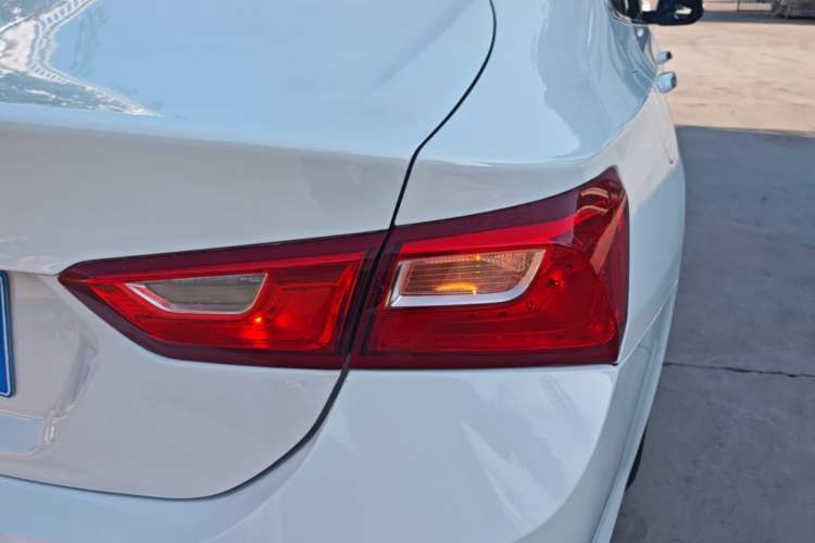 Used Chevrolet Malibu XL 2018 530T Automatic RuiChi Edition Right Rear Taillight