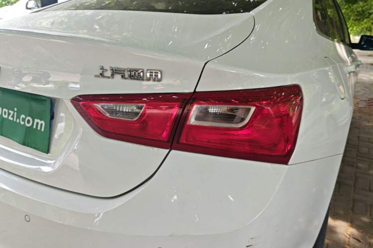 Used Chevrolet Malibu XL 2018 530T Automatic Ruiyi Edition Right Rear Taillight