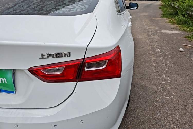 Used Chevrolet Malibu XL 2018 530T Automatic Ruiyi Edition Right Rear Taillight