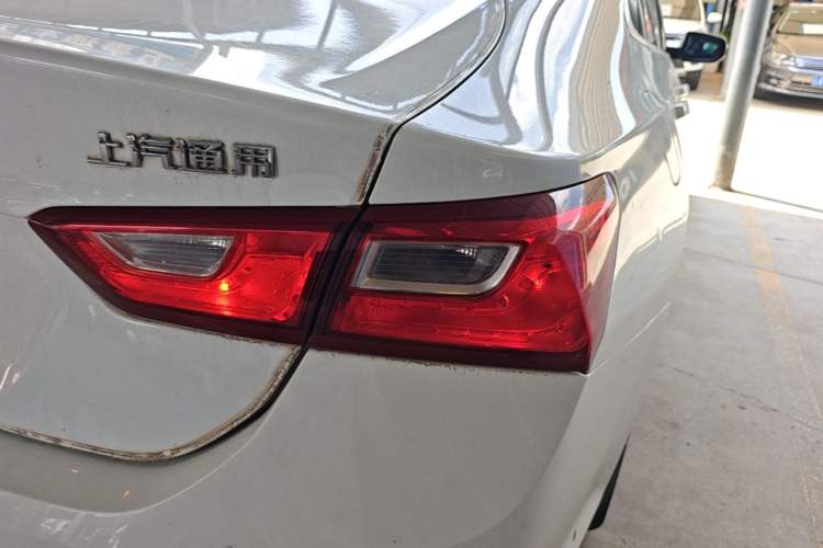 Used Chevrolet Malibu XL 2018 530T Automatic Ruiyi Edition Right Rear Taillight