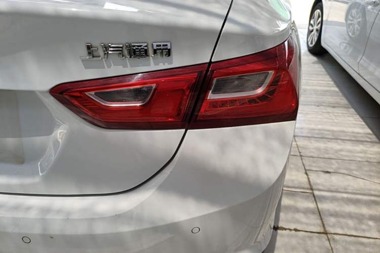 Used Chevrolet Malibu XL 2018 530T Dual-Clutch Ruiyao Edition Right Rear Taillight