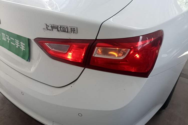 Used Chevrolet Malibu XL 2018 530T Automatic Ruiyi Edition Right Rear Taillight