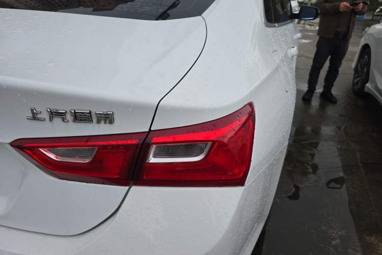 Used Chevrolet Malibu XL 2018 530T Automatic RuiChi Edition Right Rear Taillight