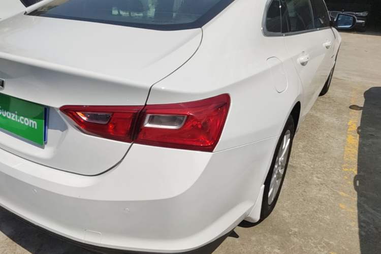 Used Chevrolet Malibu XL 2018 530T Automatic RuiChi Edition Right Rear Taillight