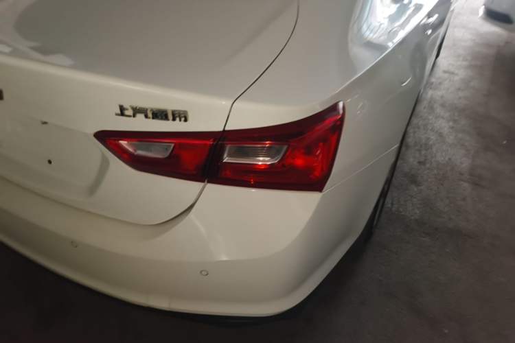 Used Chevrolet Malibu XL 2018 530T Automatic RuiChi Edition Right Rear Taillight