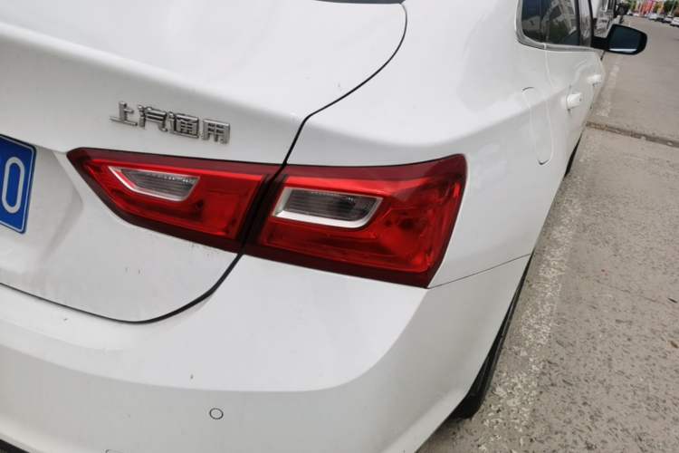 Used Chevrolet Malibu XL 2018 530T Automatic Ruiyi Edition Right Rear Taillight