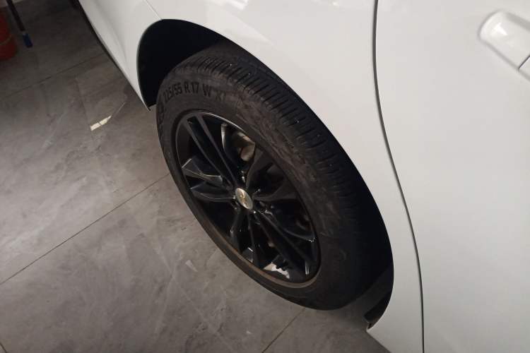 Used Chevrolet Malibu XL 2018 530T Automatic Ruiyi Edition Right Rear Wheel Hub