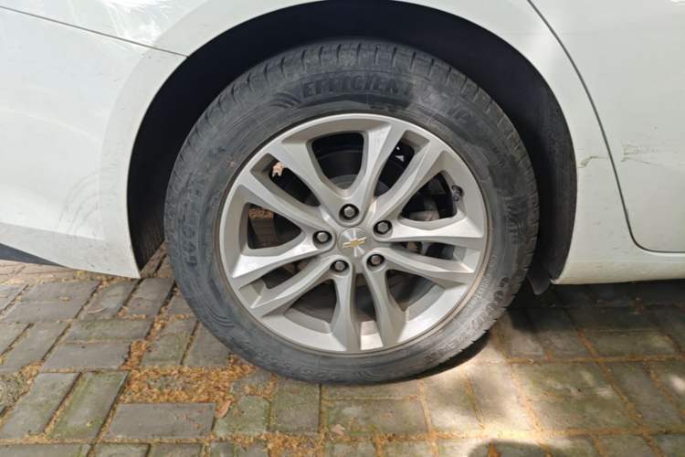 Used Chevrolet Malibu XL 2018 530T Automatic Ruiyi Edition Right Rear Wheel Hub