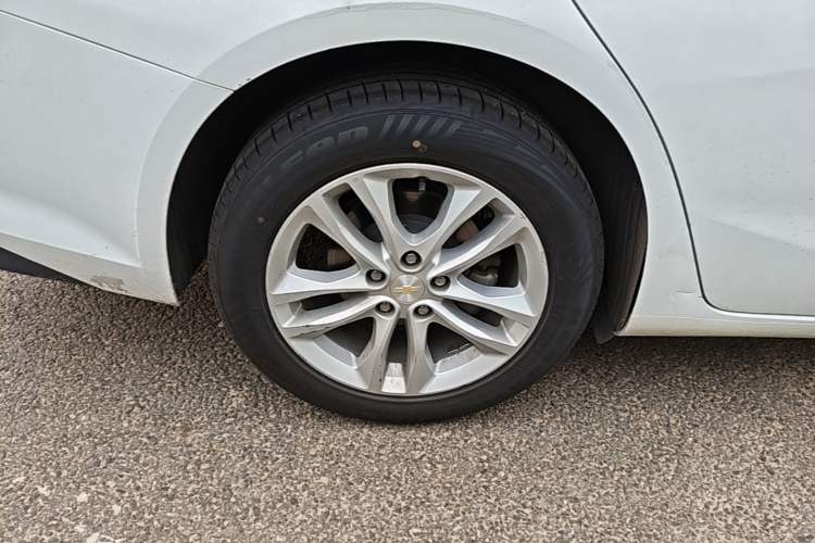Used Chevrolet Malibu XL 2018 530T Automatic Ruiyi Edition Right Rear Wheel Hub