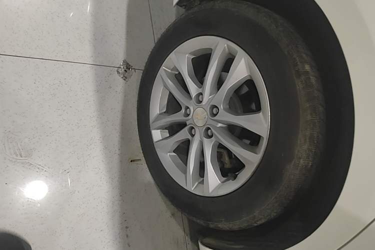 Used Chevrolet Malibu XL 2018 530T Automatic Ruiyi Edition Right Rear Wheel Hub