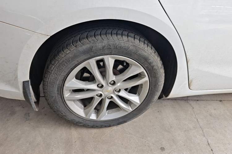 Used Chevrolet Malibu XL 2018 530T Automatic Ruiyi Edition Right Rear Wheel Hub