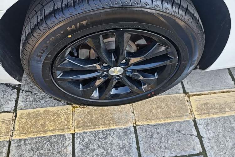 Used Chevrolet Malibu XL 2018 530T Automatic Ruiyi Edition Right Rear Wheel Hub