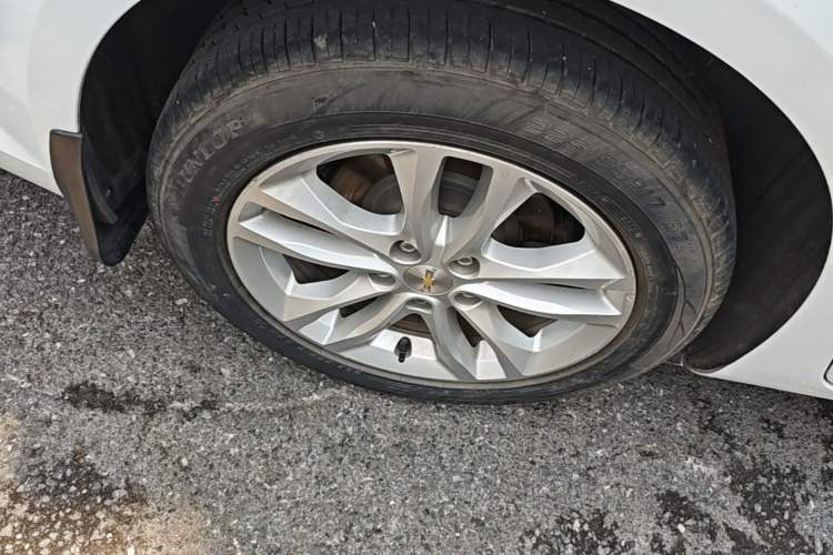 Used Chevrolet Malibu XL 2018 530T Automatic Ruiyi Edition Right Rear Wheel Hub