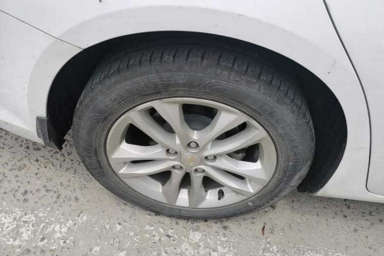Used Chevrolet Malibu XL 2018 530T Automatic Ruiyi Edition Right Rear Wheel Hub