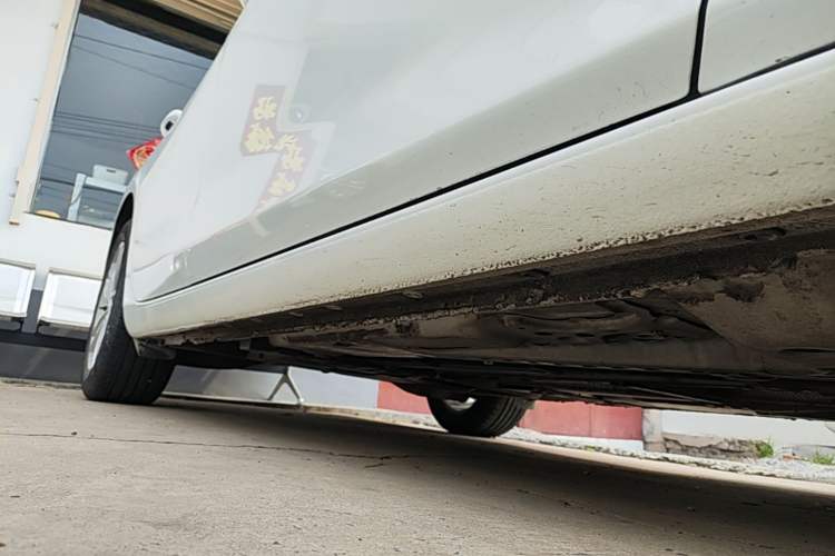 Used Chevrolet Malibu XL 2018 530T Automatic Ruiyi Edition Right Side Sill