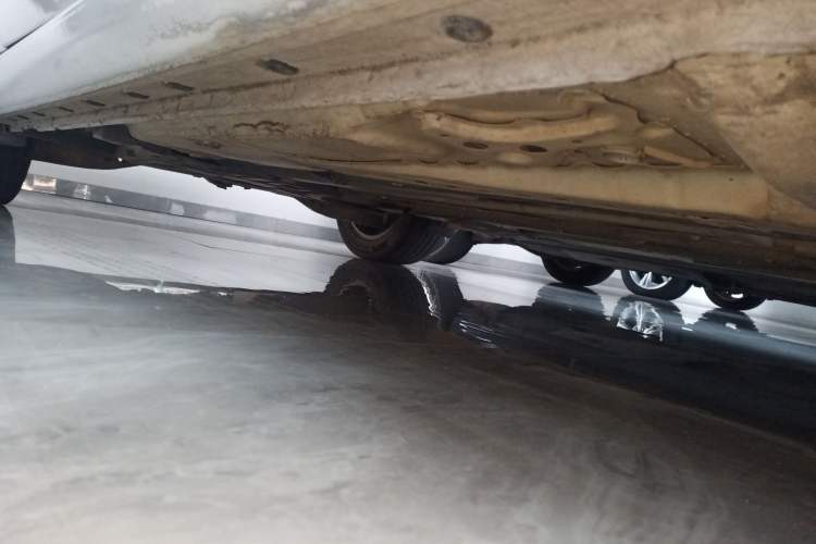 Used Chevrolet Malibu XL 2018 530T Automatic Ruiyi Edition Right Side Sill