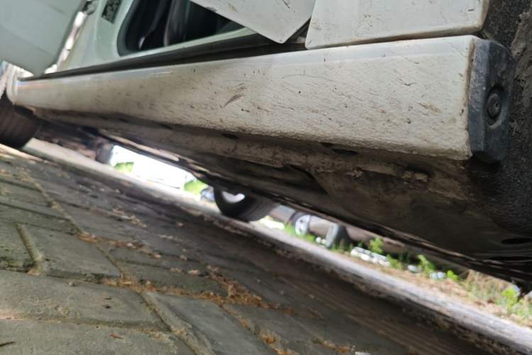 Used Chevrolet Malibu XL 2018 530T Automatic Ruiyi Edition Right Side Sill