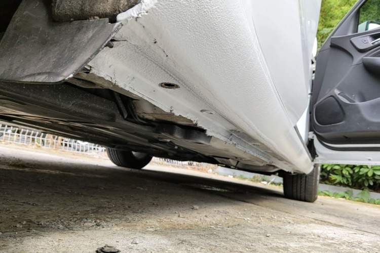 Used Chevrolet Malibu XL 2018 530T Automatic Ruiyi Edition Right Side Sill