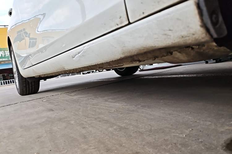 Used Chevrolet Malibu XL 2018 530T Automatic Ruiyi Edition Right Side Sill