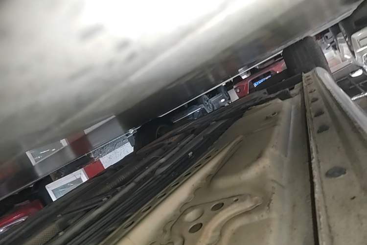 Used Chevrolet Malibu XL 2018 530T Automatic Ruiyi Edition Right Side Sill