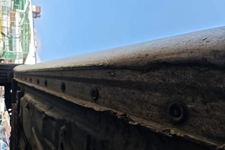 Used Chevrolet Malibu XL 2018 530T Automatic Ruiyi Edition Right Side Sill