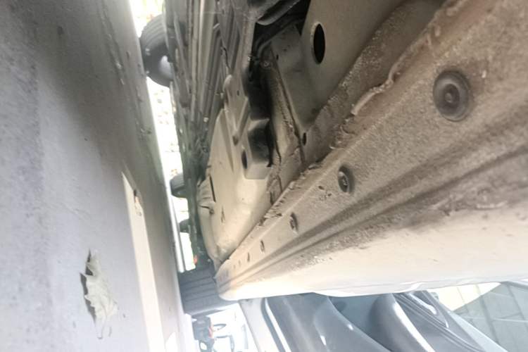 Used Chevrolet Malibu XL 2018 530T Automatic Ruiyi Edition Right Side Sill