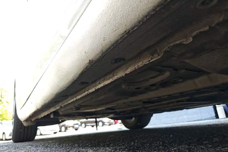 Used Chevrolet Malibu XL 2018 530T Automatic Ruiyi Edition Right Side Sill