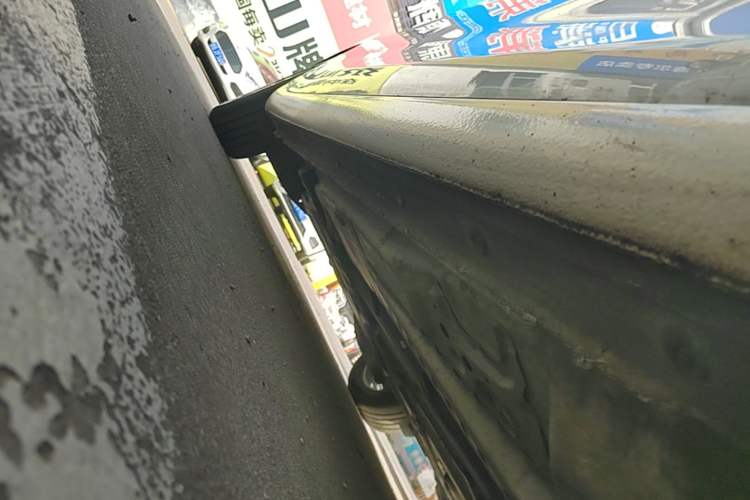 Used Chevrolet Malibu XL 2018 530T Automatic RuiChi Edition Right Side Sill