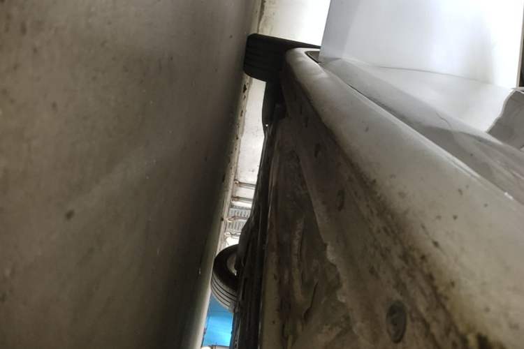 Used Chevrolet Malibu XL 2018 530T Automatic Ruiyi Edition Right Side Sill