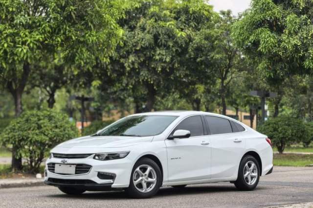 Used Chevrolet Malibu XL 2018 530T Automatic Luxury Edition