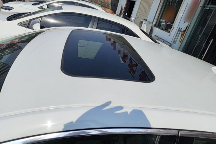 Used Chevrolet Malibu XL 2018 530T Automatic Ruiyi Edition Roof