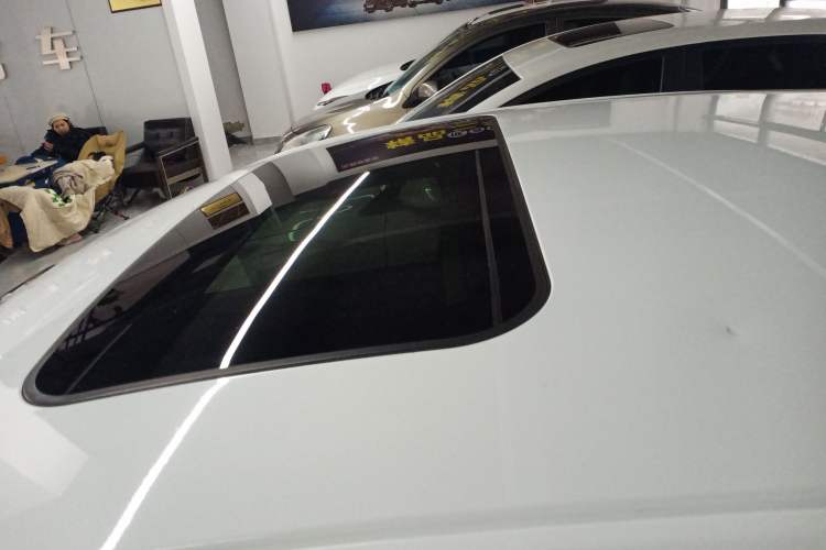 Used Chevrolet Malibu XL 2018 530T Automatic Ruiyi Edition Roof