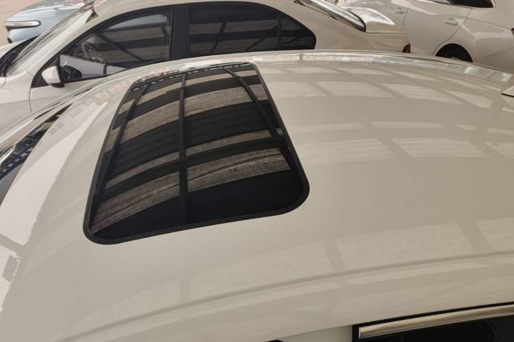 Used Chevrolet Malibu XL 2018 530T Automatic RuiChi Edition Roof