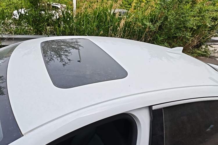 Used Chevrolet Malibu XL 2018 530T Automatic Ruiyi Edition Roof