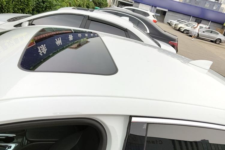 Used Chevrolet Malibu XL 2018 530T Automatic Ruiyi Edition Roof